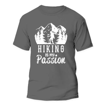 Hiking is my Passion Unisex T-Shirt